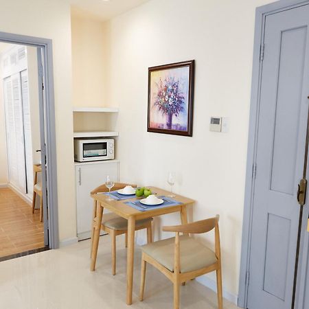 8B Aparthotel Ho Şi Min Dış mekan fotoğraf