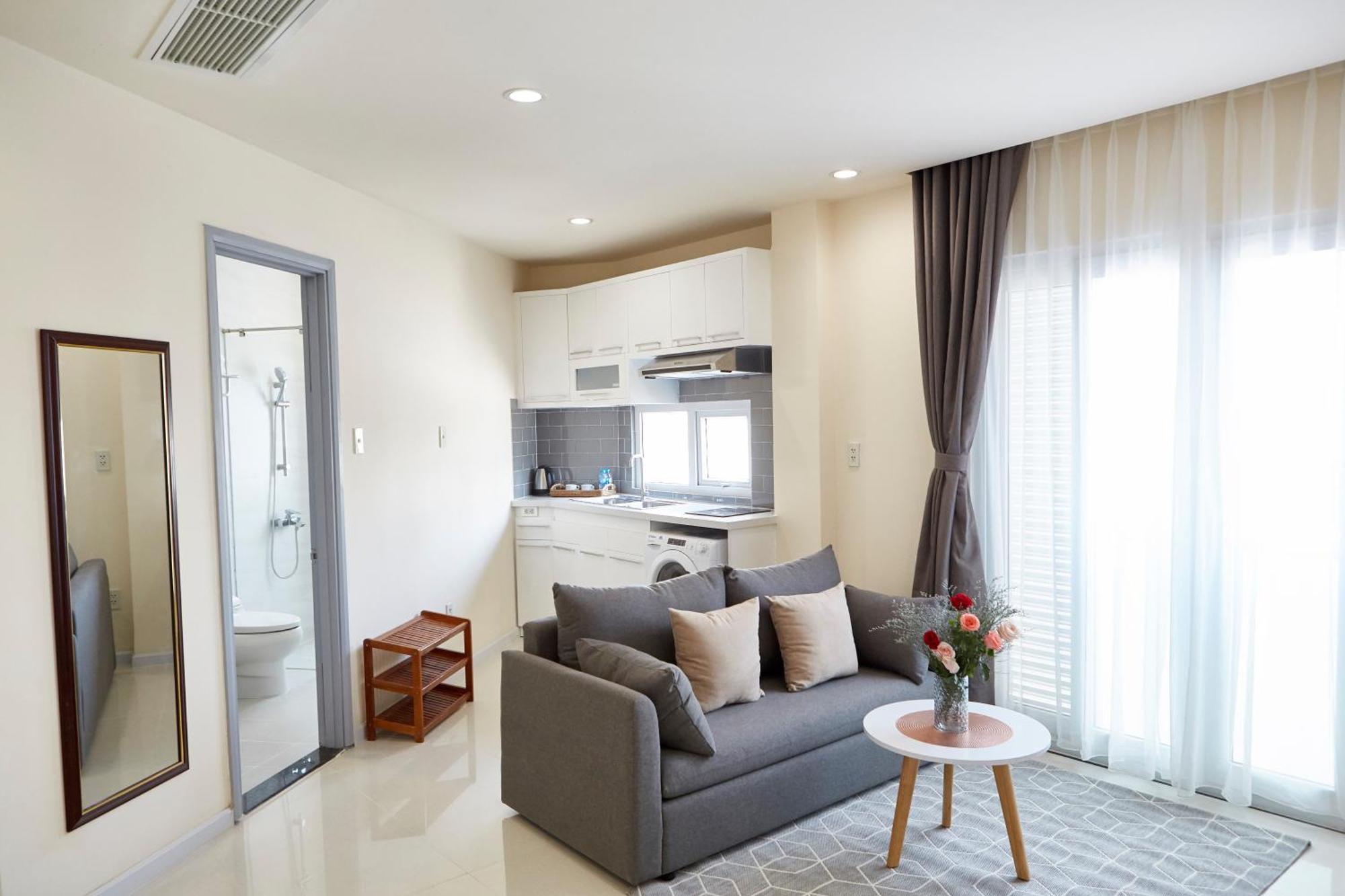 8B Aparthotel Ho Şi Min Dış mekan fotoğraf