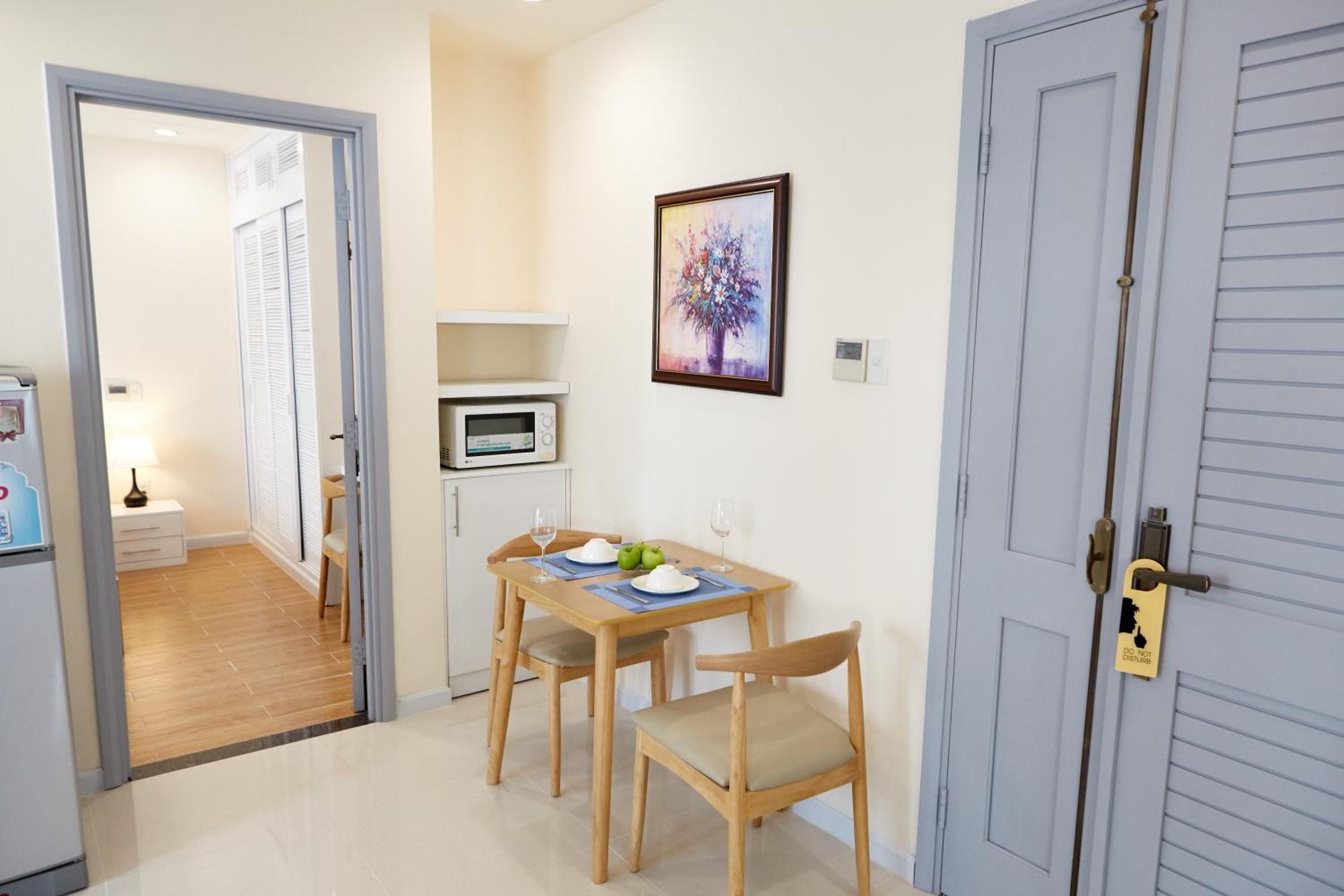 8B Aparthotel Ho Şi Min Dış mekan fotoğraf