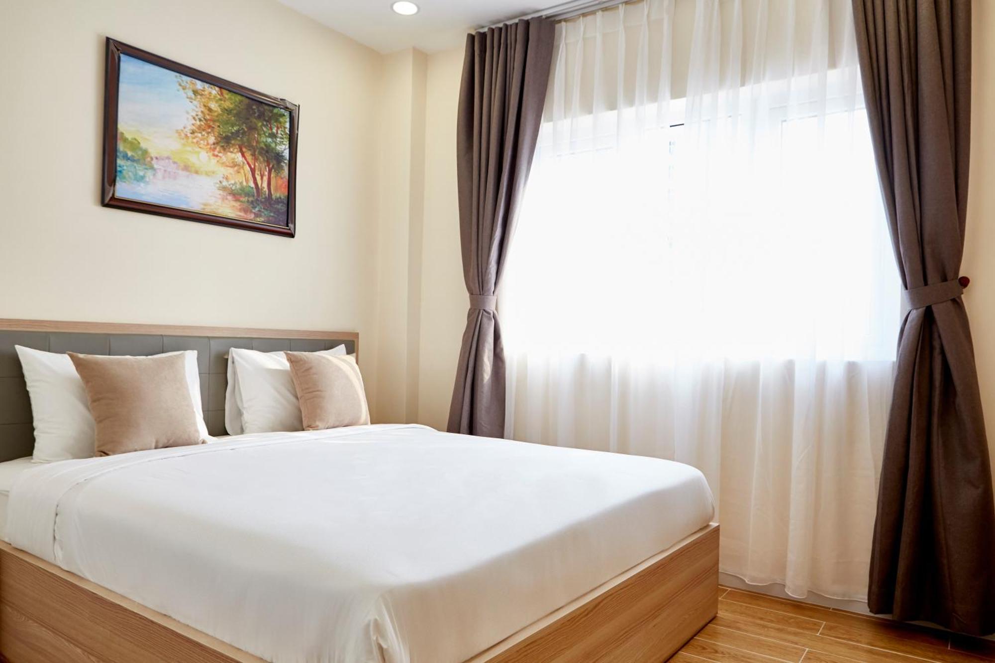 8B Aparthotel Ho Şi Min Dış mekan fotoğraf