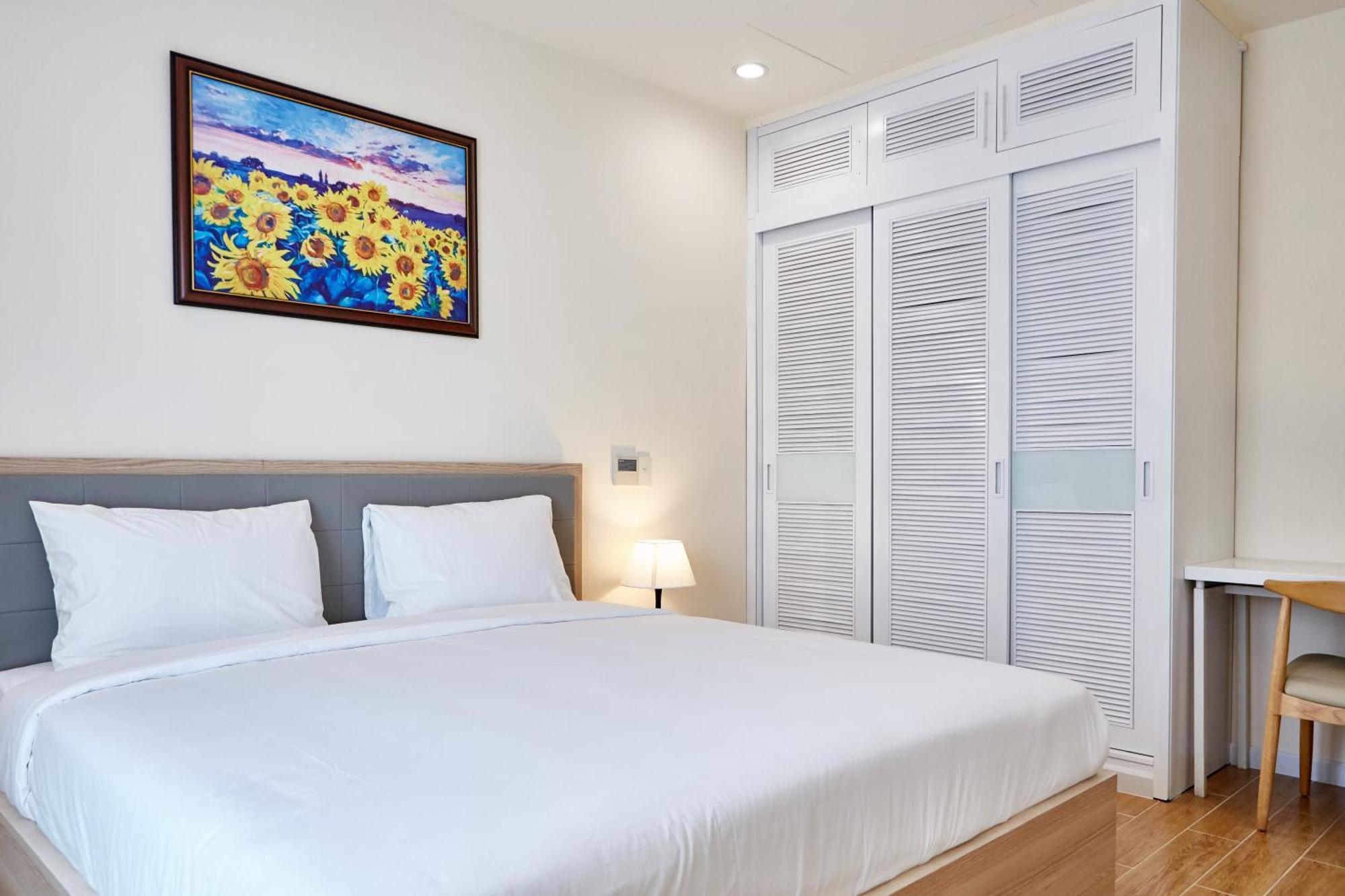 8B Aparthotel Ho Şi Min Dış mekan fotoğraf