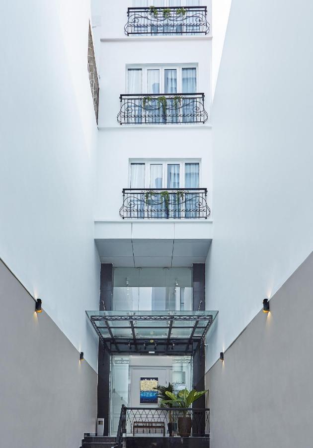 8B Aparthotel Ho Şi Min Dış mekan fotoğraf