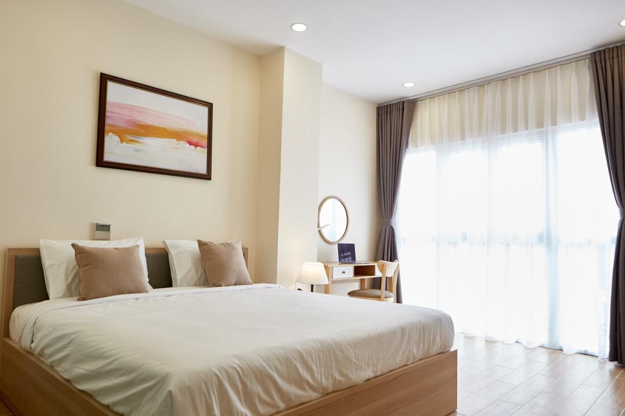 8B Aparthotel Ho Şi Min Dış mekan fotoğraf
