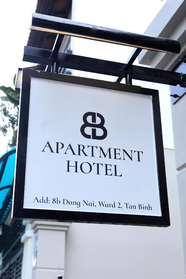 8B Aparthotel Ho Şi Min Dış mekan fotoğraf